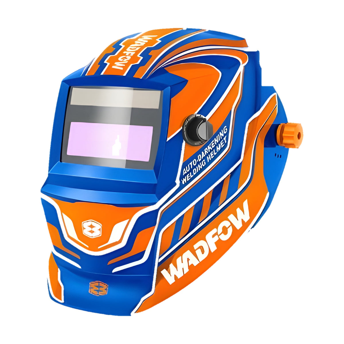 WADFOW WWH3502 Auto-Darkening Welding Helmet