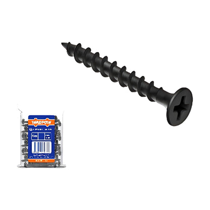 WADFOW WXS1913 Phillips Drywall Screws 3.5x32mm