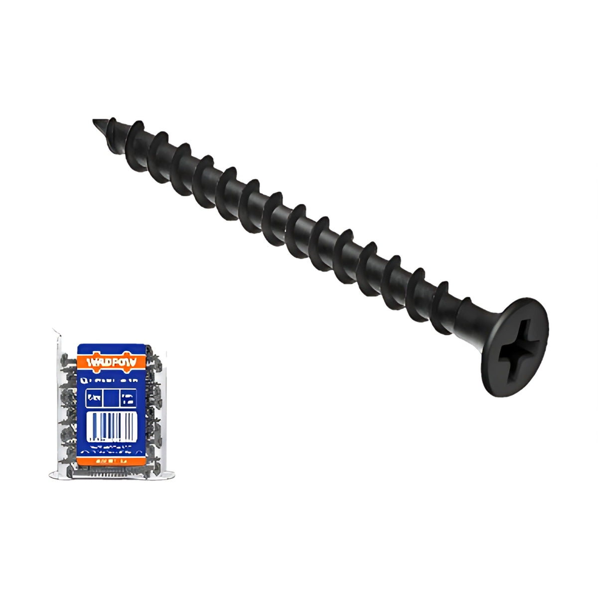 WADFOW WXS1915 Phillips Drywall Screws 3.5x50mm