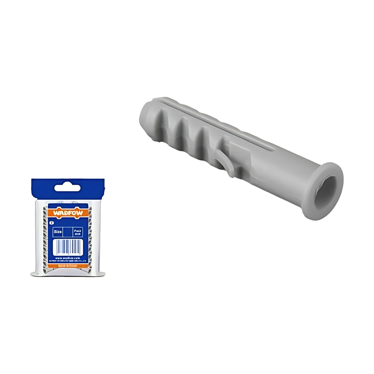 WADFOW WXTC911 Plastic Wall Plugs 6x30mm