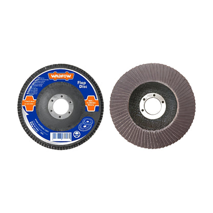 WADFOW WYL1303 Flap Disc 115x22mm
