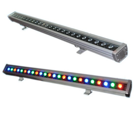 Wall Washer 30W 1 Meter RGB with Remote Control - LED Lights & Lighting - Aura Lighting - Azar Group