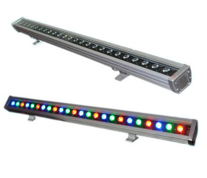 Wall Washer 30W 1 Meter RGB with Remote Control - LED Lights & Lighting - Aura Lighting - Azar Group