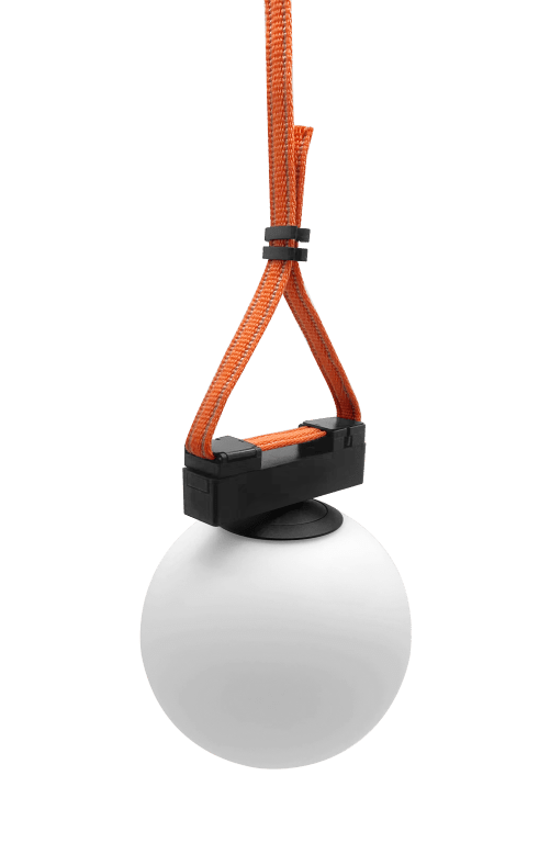 Woven Double Clip Buckle Black L26*W6*H8 - Magnetic Track LED Light - Aura Lighting - Azar Group