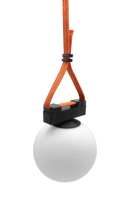 Woven Double Clip Buckle Black L26*W6*H8 - Magnetic Track LED Light - Aura Lighting - Azar Group