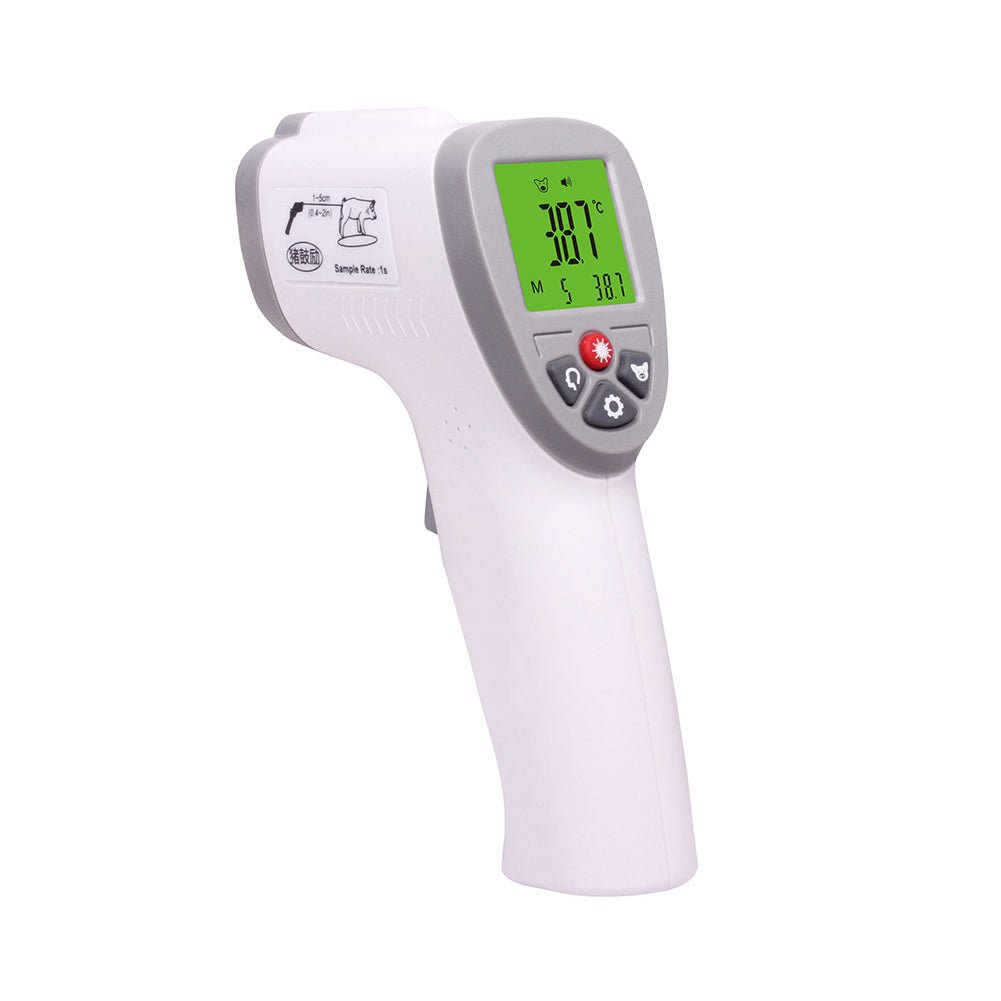 YDC - 8806 Animal thermometer - Thermometers - V.E.M. - Azar Group