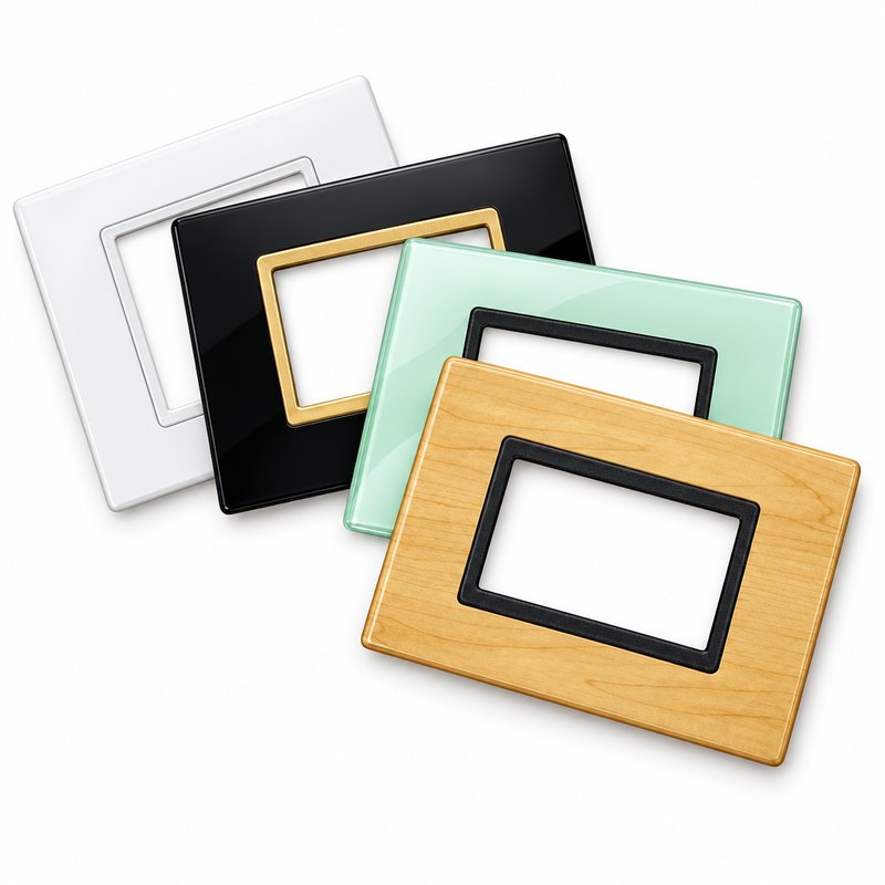Cover Plates & Frames