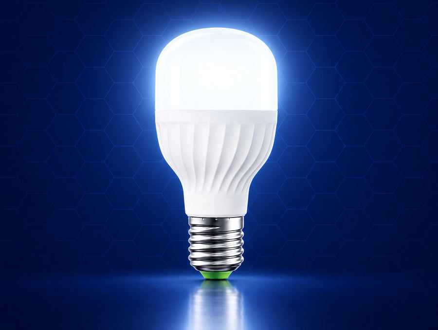CTORCH Led Lamp 28W E27 6500K A90