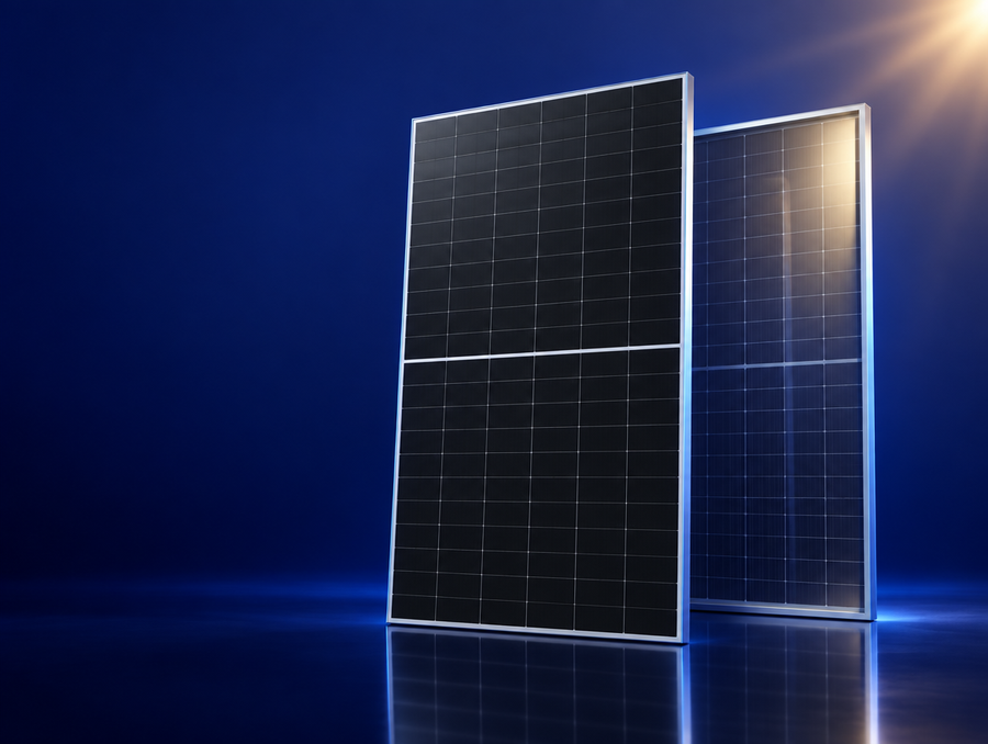 LONGi Hi-MO X10 640W Bifacial Solar Panel LR8-66HVD - Solar Panels - Longi - Azar Group